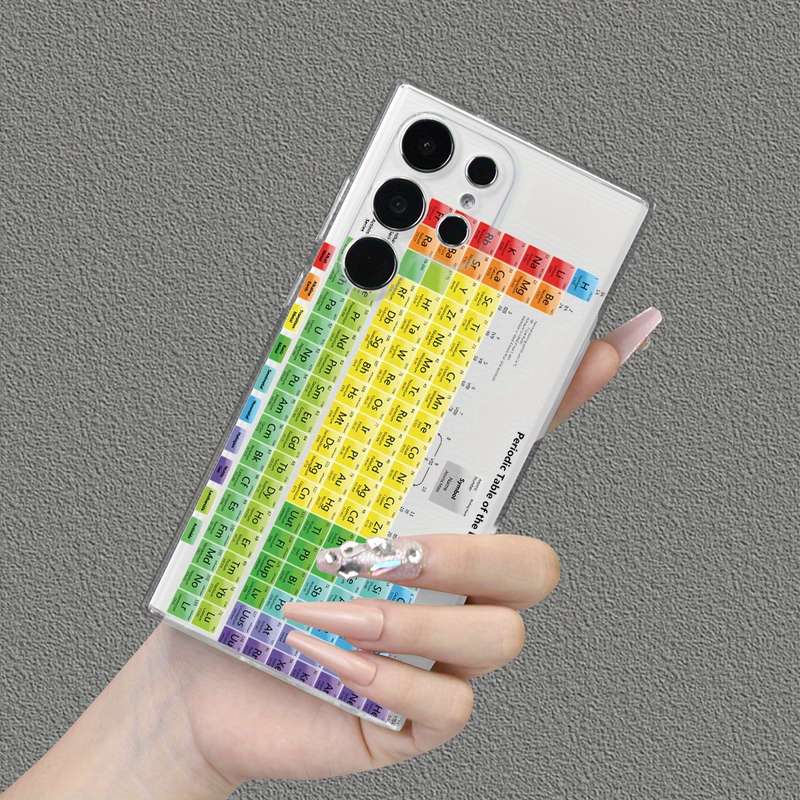 1pc Transparent For Samsung Galaxy A32 Phone Cases