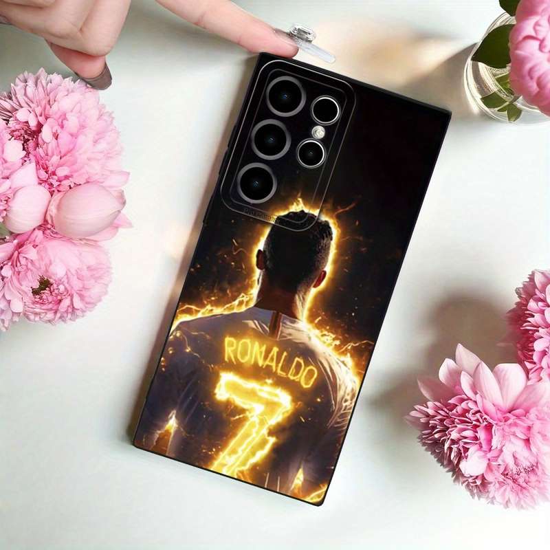 1pc Black For Samsung Galaxy A53 5G Phone Cases
