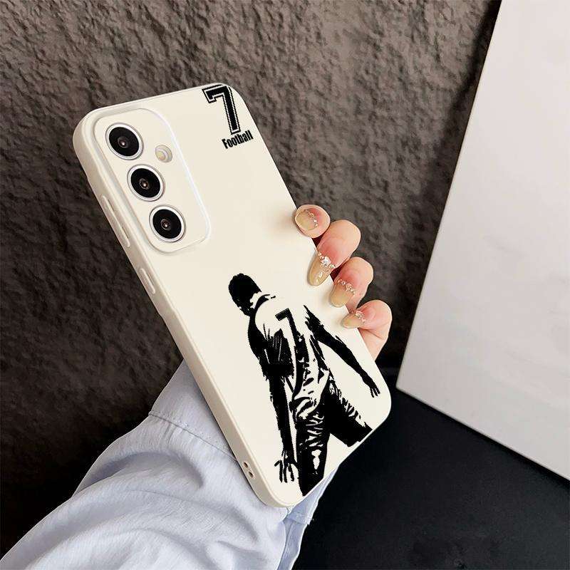 1Ps Mixed Color 1 For Samsung Galaxy A21S Phone Cases