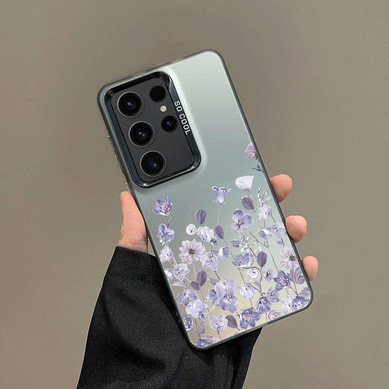 1pc Transparent Grey For Samsung Galaxy Note 9 Phone Cases