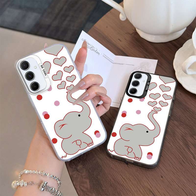 1pc Mixed Color 2 For Samsung Samsung Galaxy A34 Phone Cases