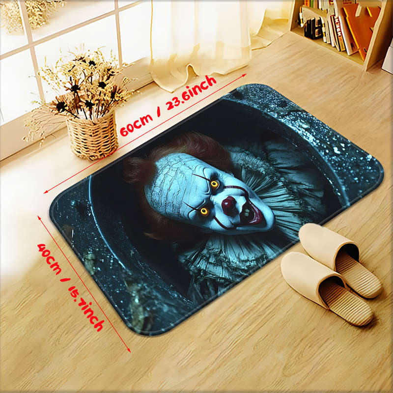 1Pc 50x80cm 19x31inch Floor Mat