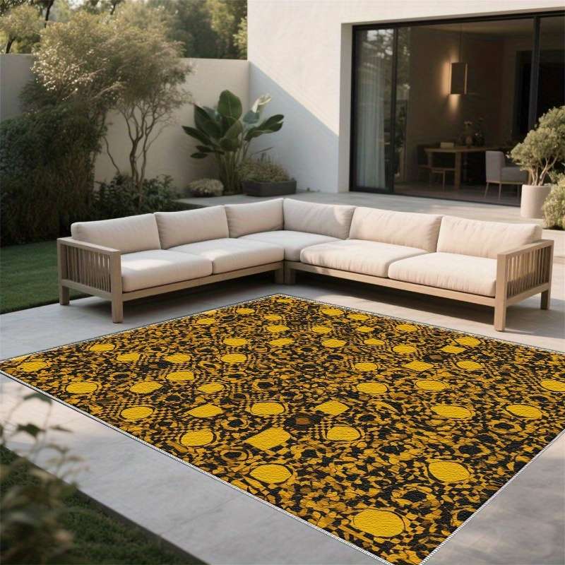 1Pc 100x160cm 39x63inch Floor Mat