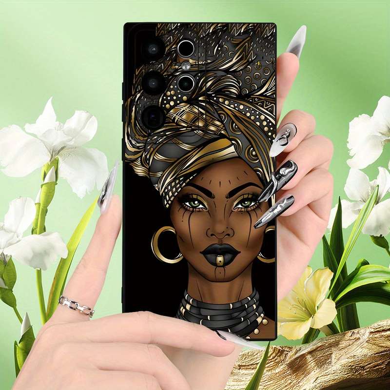 1pc Black For Samsung Galaxy A53 5G Phone Cases