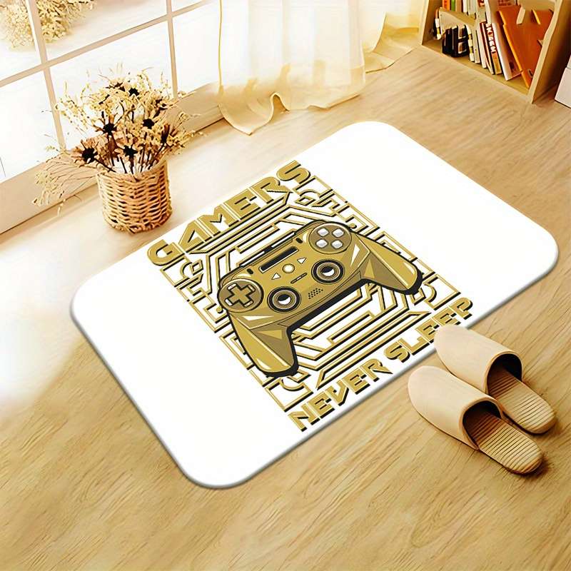 1Pc 15.75x23.62inch 40x60cm Floor Mat