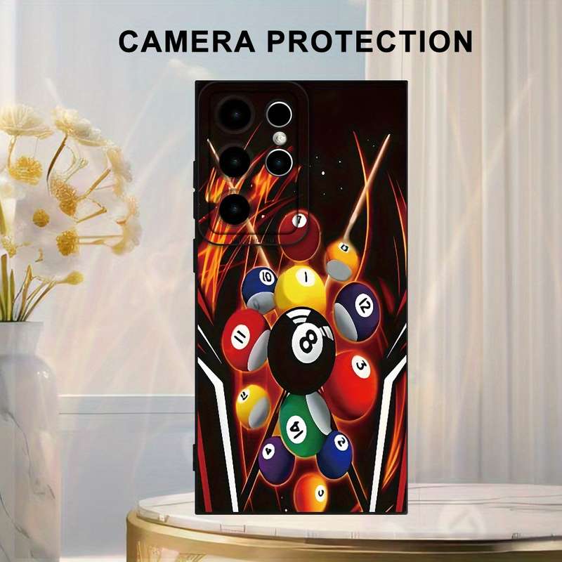 1Ps Black For Samsung Galaxy A05S 4G Phone Cases