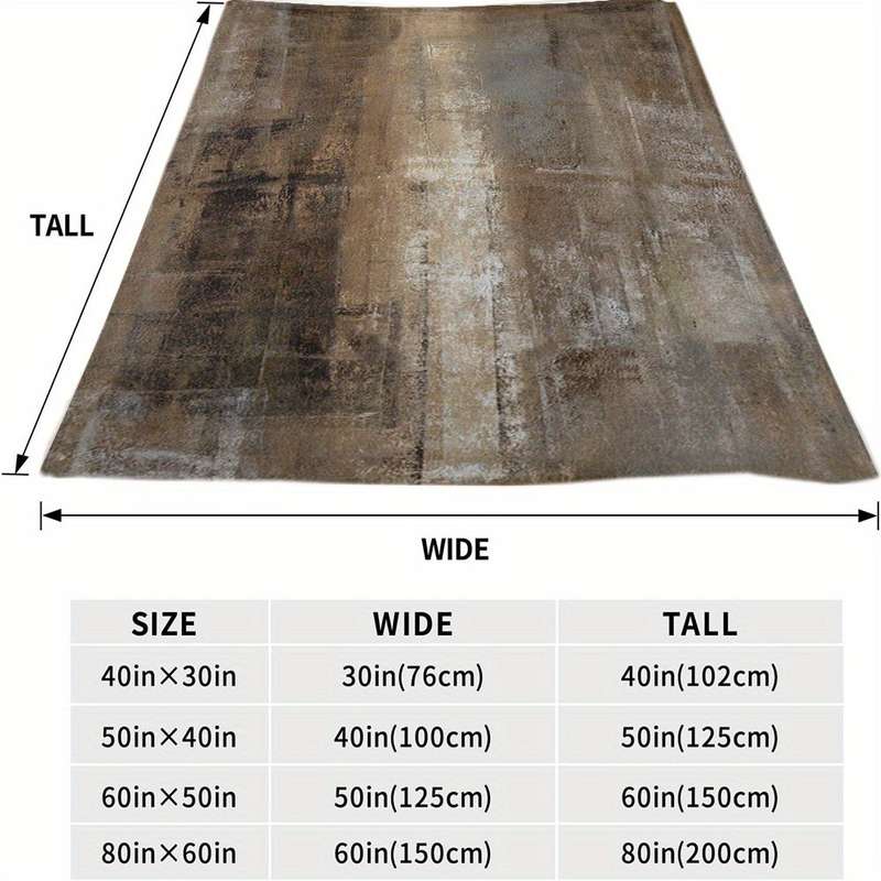1ps Blanket Size 78.74X59.06In 200X150Cm  Style Style1