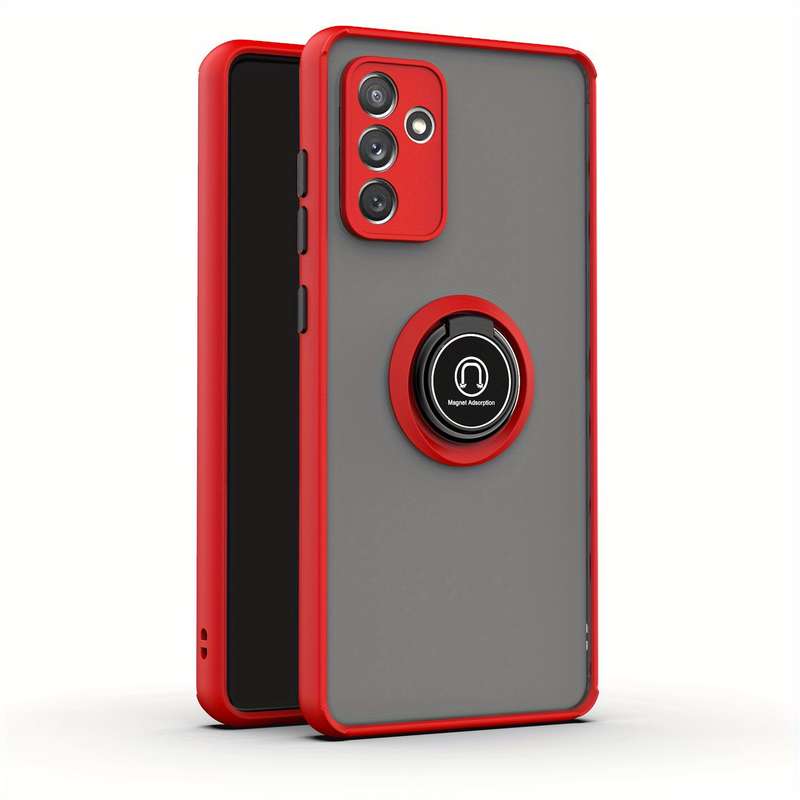 1pc Red For Samsung Galaxy A13 5G Phone Cases