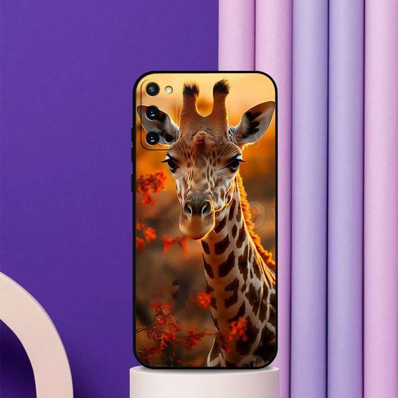 1pc Mixed Color 1 For Samsung Galaxy A51 Phone Cases