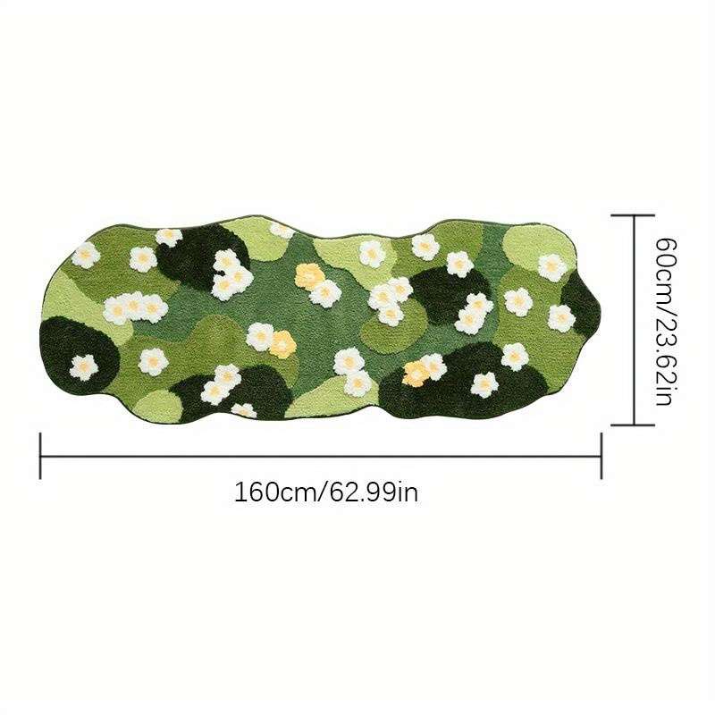1Pc T107F 60x160cm Floor Mat