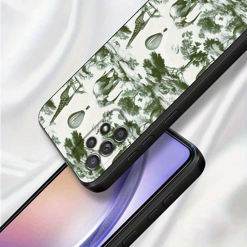 1pc Mixed Color 1 For Samsung Galaxy A21s Phone Cases
