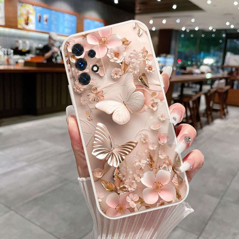 1Ps Mixed Color 2 For Samsung Samsung Galaxy A25 5G Phone Cases