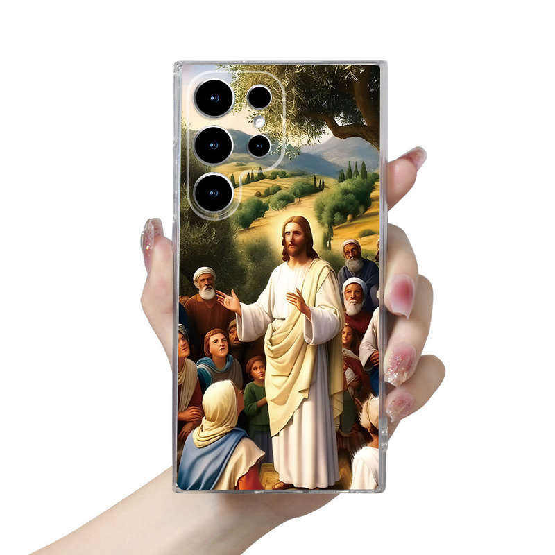 1Ps Transparent For Samsung Galaxy A05S 4G Phone Cases