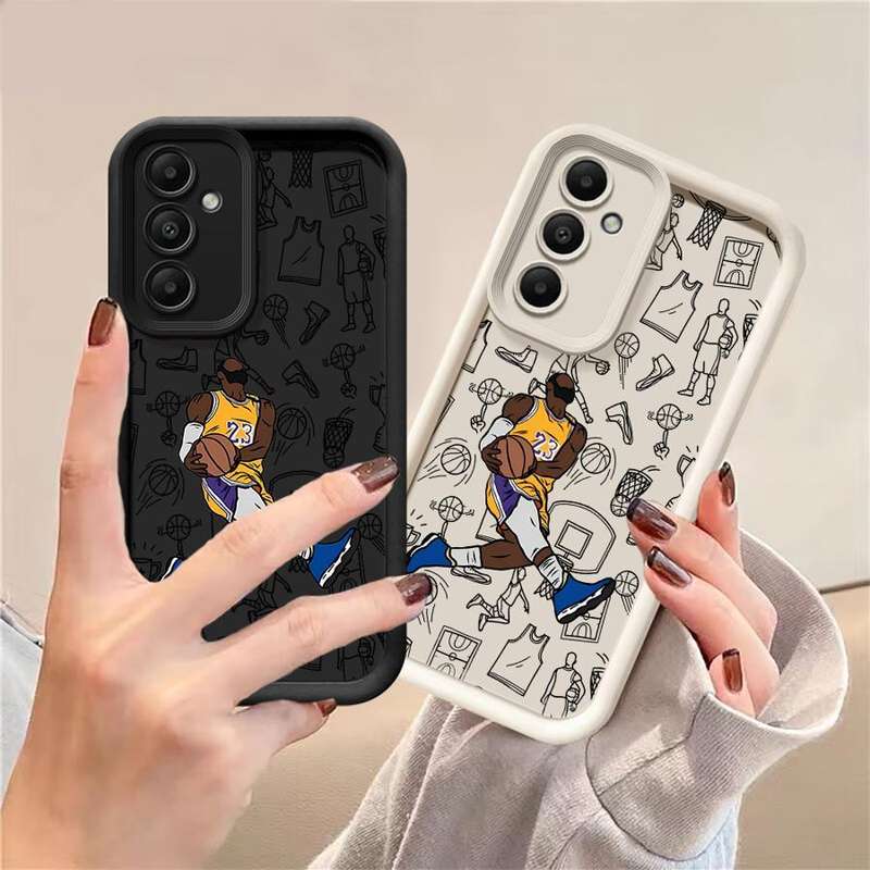 1pc Mixed Color 1 For Samsung Samsung Galaxy A24 4G Phone Cases