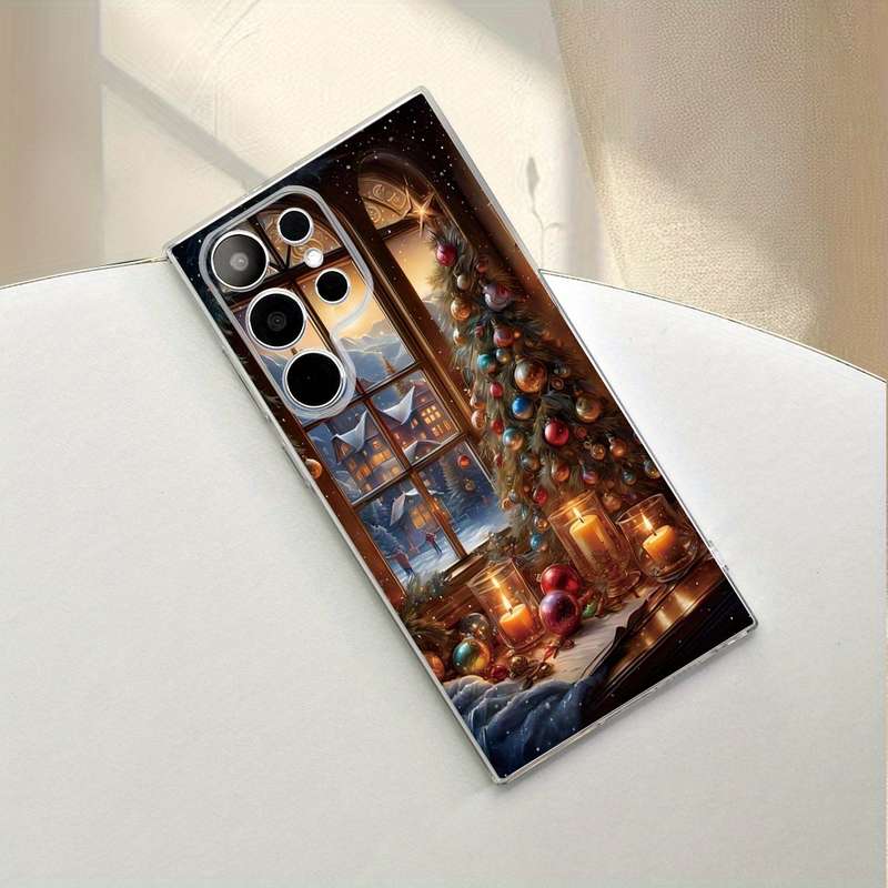 1pc Transparent For Samsung Galaxy A32 Phone Cases