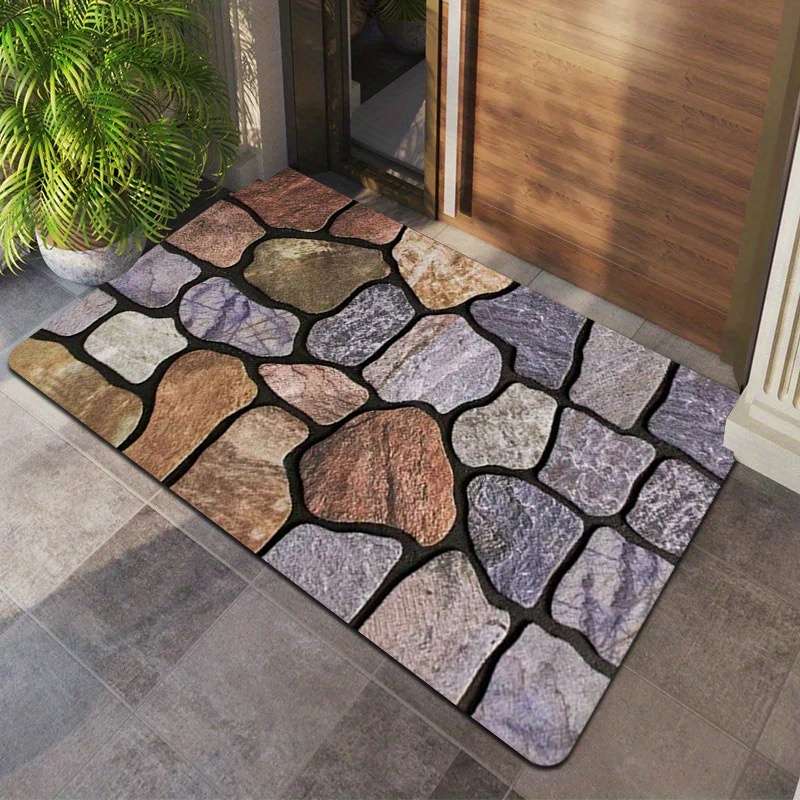 1Pc 80x120cm 31.49x47.24inch Floor Mat