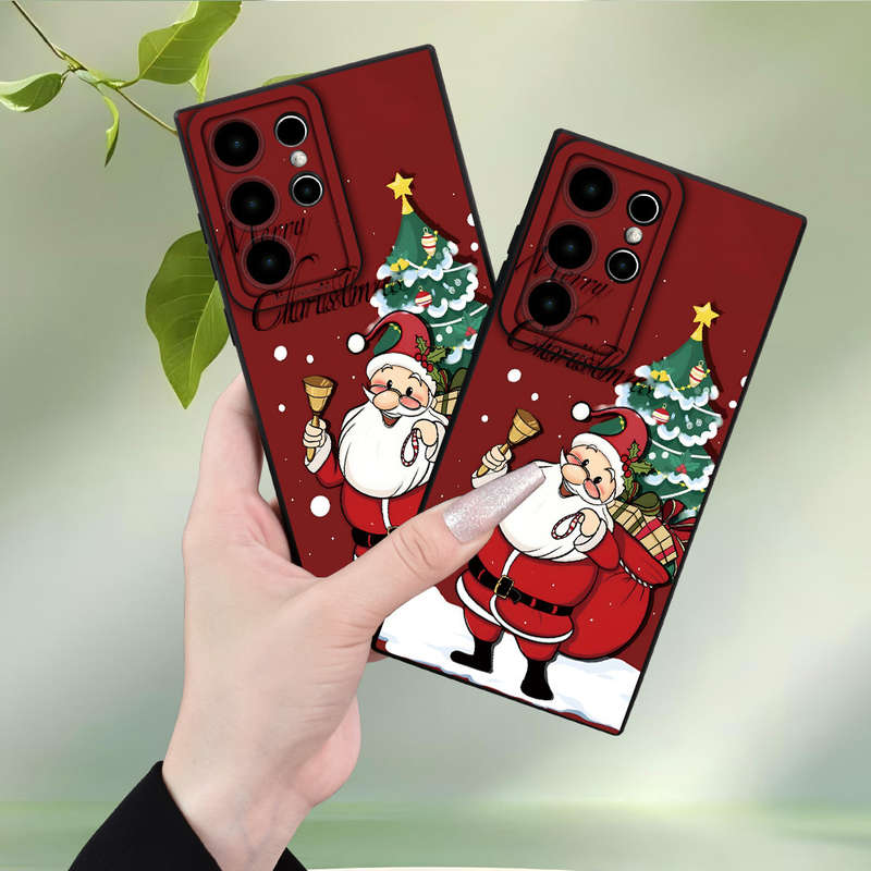 1pc Black For Samsung Galaxy A53 5G Phone Cases
