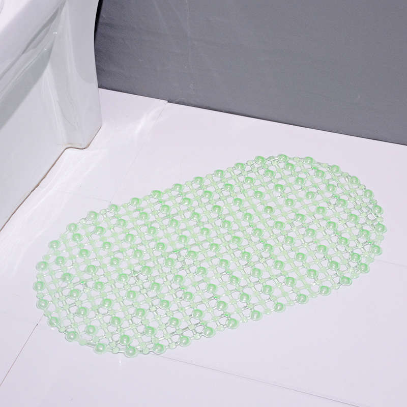 1Pc Purple Floor Mat