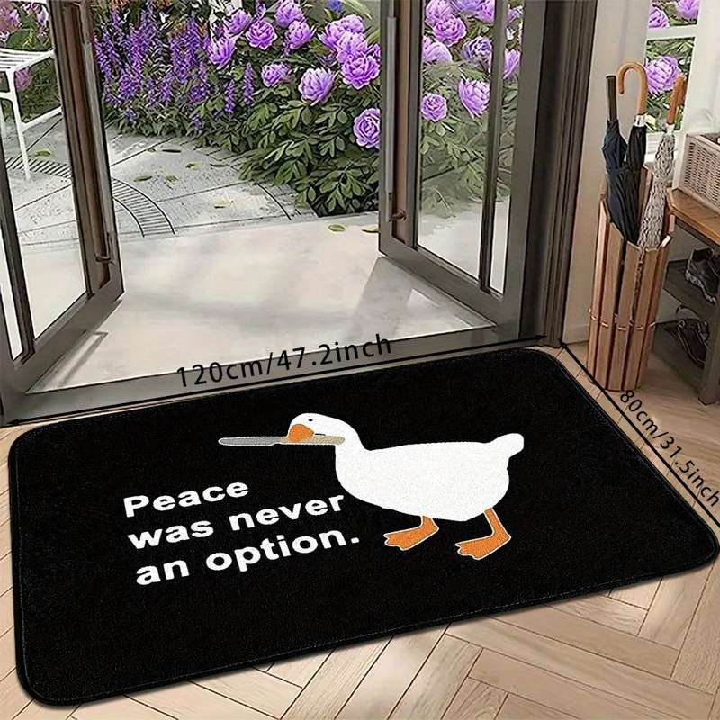 1Pc 19.68x31.49inch 50x80cm Floor Mat
