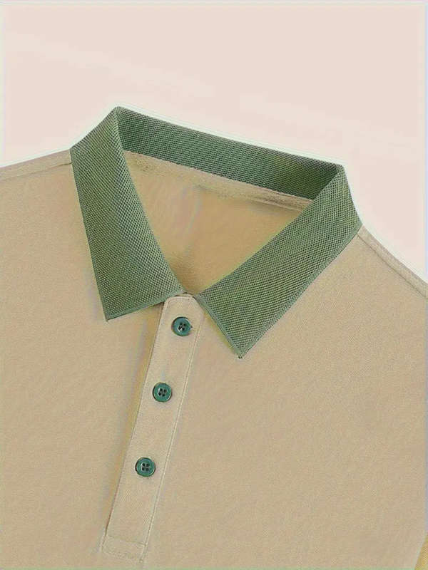Men's T-Shirt Short Sleeve, Crew Neck