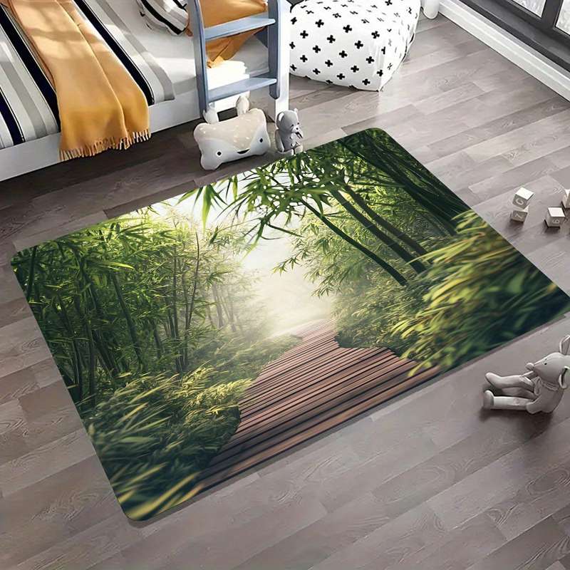 1Pc 60x90cm 23.6x35.4inch Floor Mat