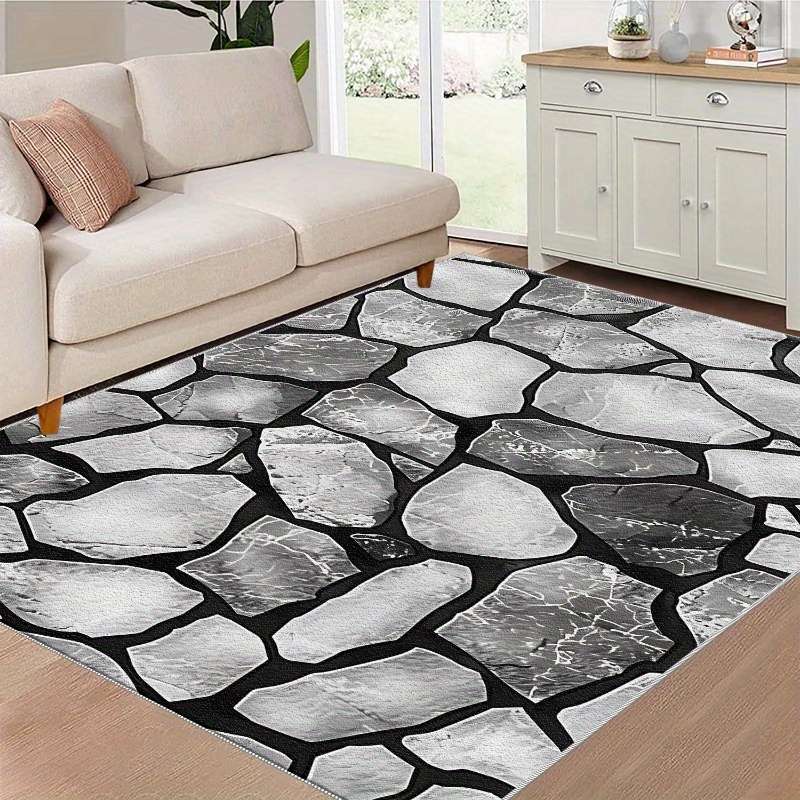 1Pc 23.6x35.5inch 60x90cm Floor Mat