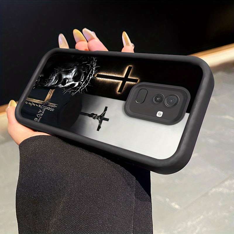 1pc Black For Samsung Galaxy J7 Prime Phone Cases