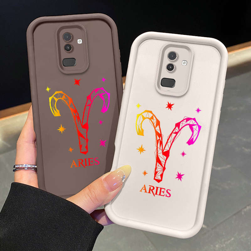 1pc White For Samsung Galaxy J4 Add   Phone Cases