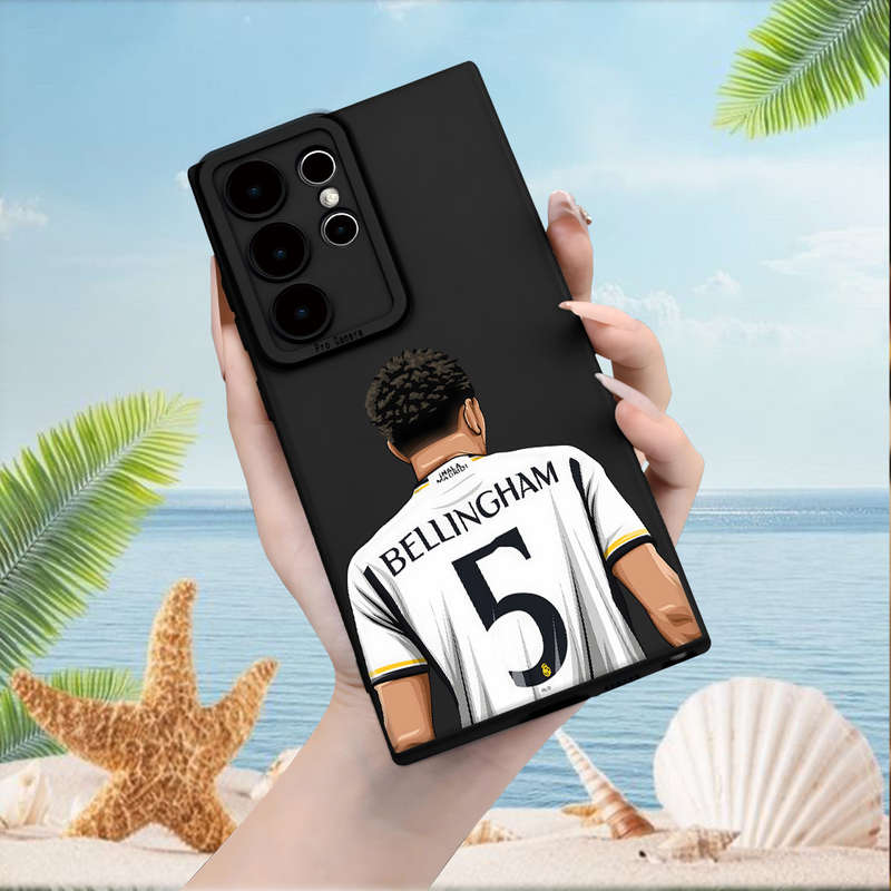 1Ps Black For Samsung Galaxy A05S 4G Phone Cases