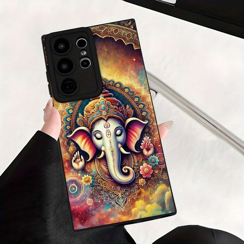 1pc Black For Samsung Galaxy A53 5G Phone Cases