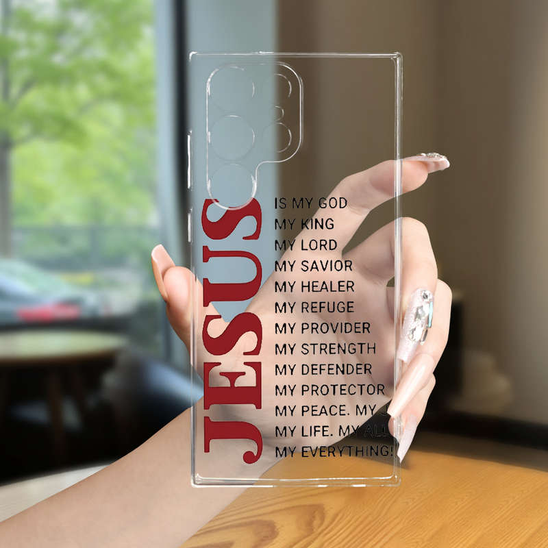 1Ps Transparent For Samsung Galaxy A05S 4G Phone Cases