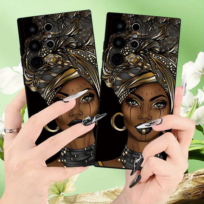 1pc Black For Samsung Galaxy A53 5G Phone Cases
