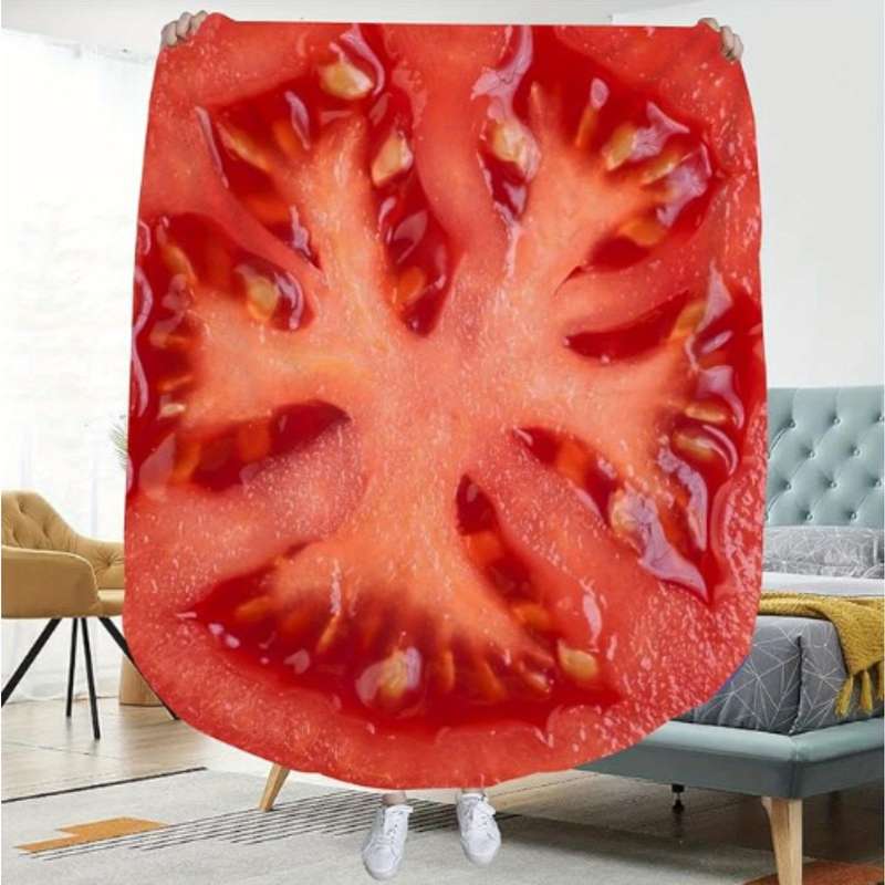 1ps Blanket Size 180Cmx180Cm