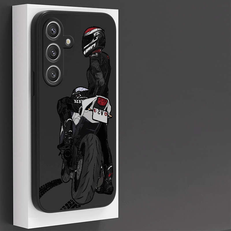1pc Mixed Color 1 For Samsung Samsung Galaxy S23 Ultra Phone Cases