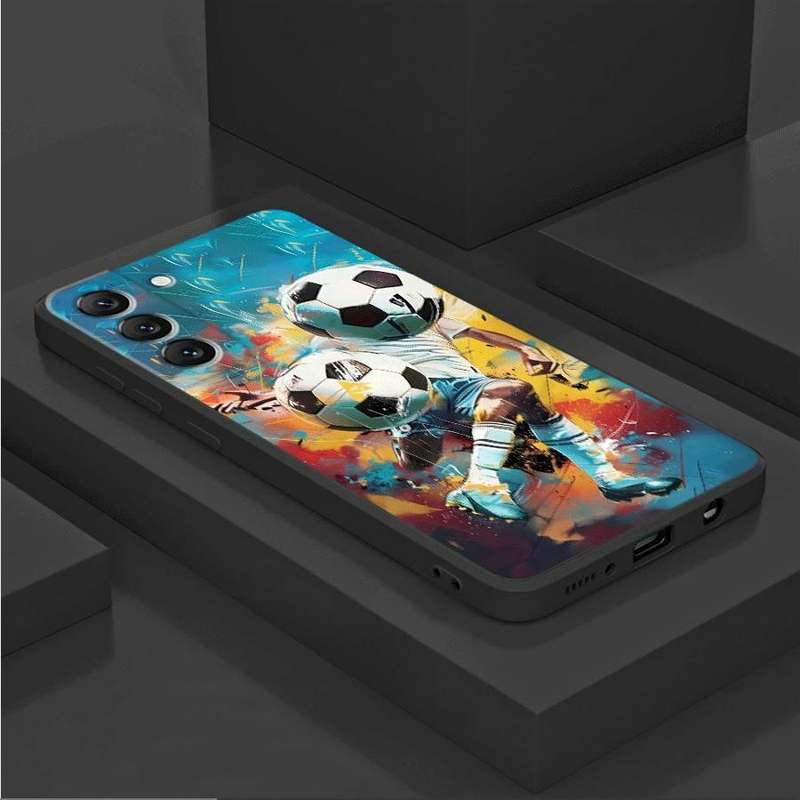 1Ps Mixed Color 1 For Samsung Galaxy S20 Fe Phone Cases