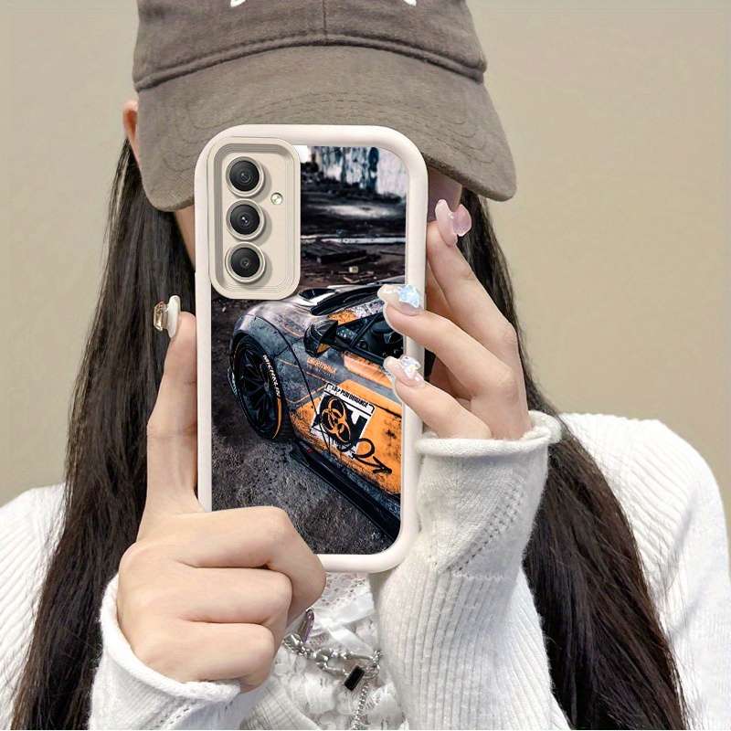 1Ps White For Samsung Galaxy M01S Phone Cases