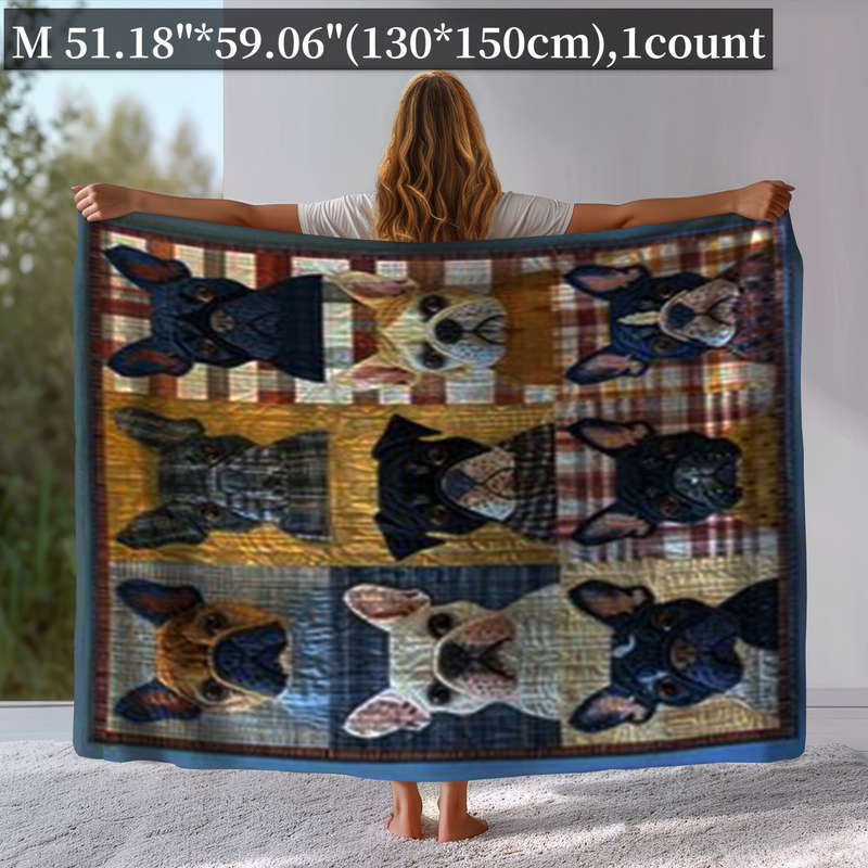 1ps Blanket Size 130X150Cm