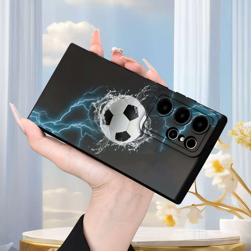 1Ps Black For Samsung Galaxy A05S 4G Phone Cases