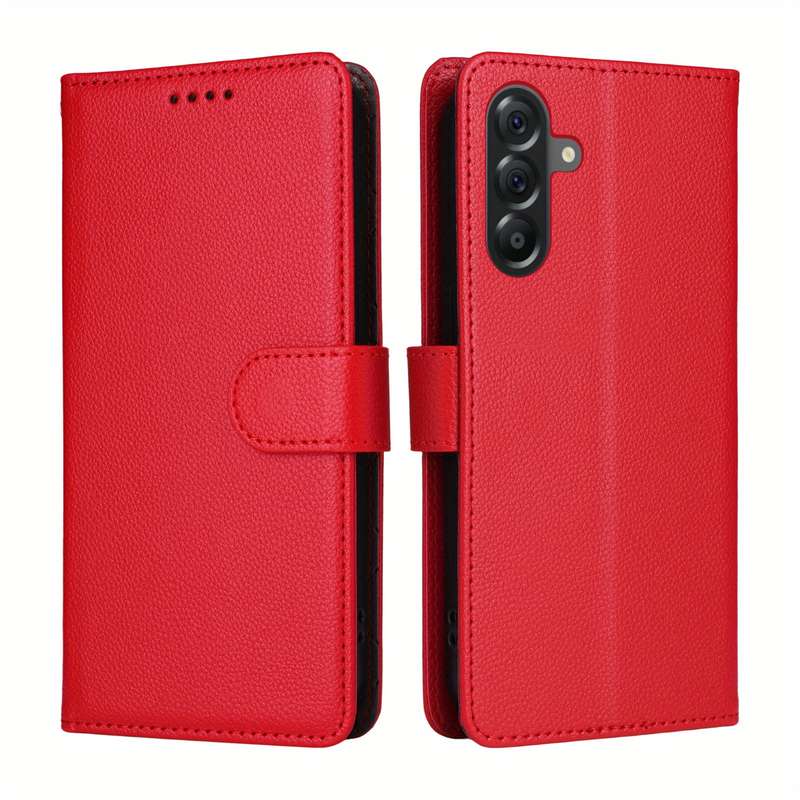1pc A-Brown For Samsung Galaxy A56 Phone Cases