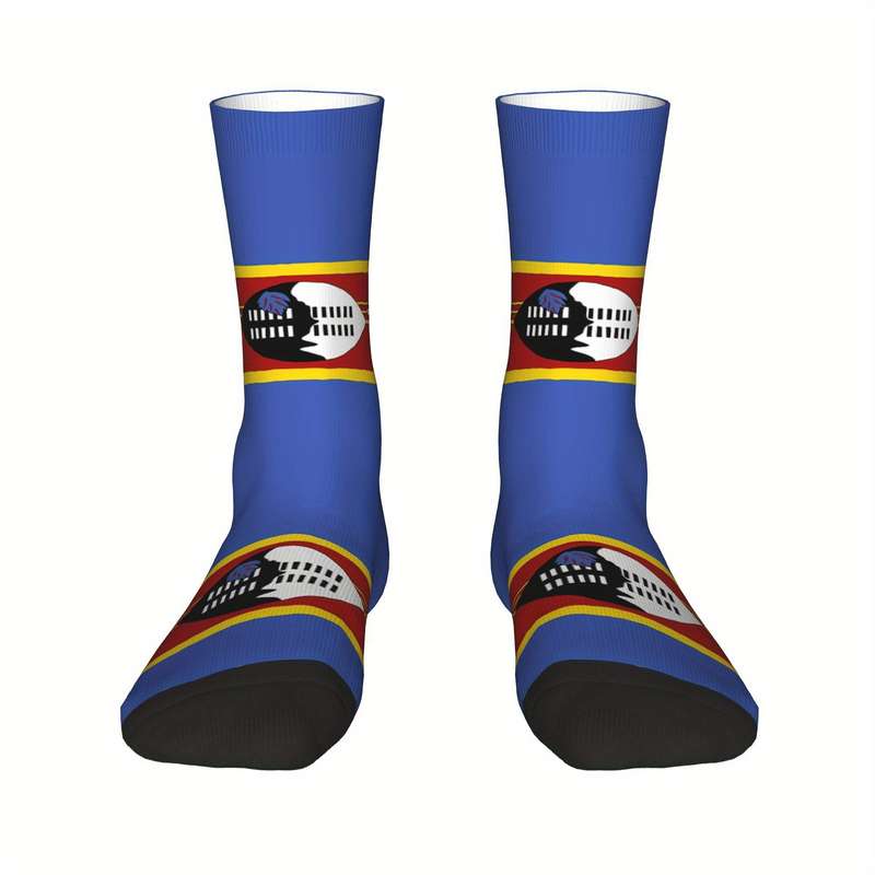 1 Pair Multicolor One Size Socks
