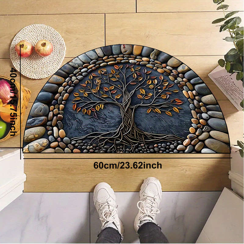1Pc XL042 80x120cm 31.5x47.24inch Floor Mat