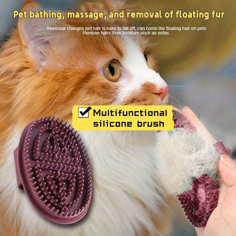 2 Piece Pet Comb
