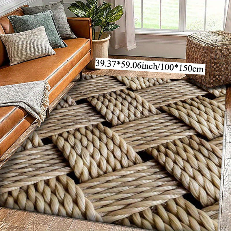 1Pc 31.49x47.24inch 80x120cm Floor Mat