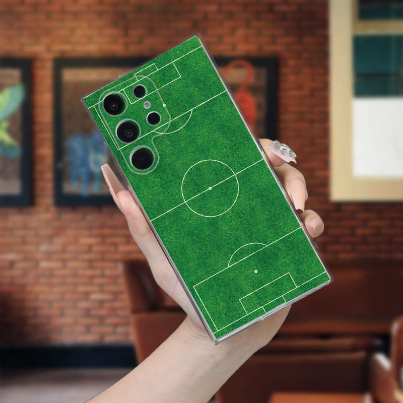 1Ps Transparent For Samsung Samsung Galaxy A34 Phone Cases