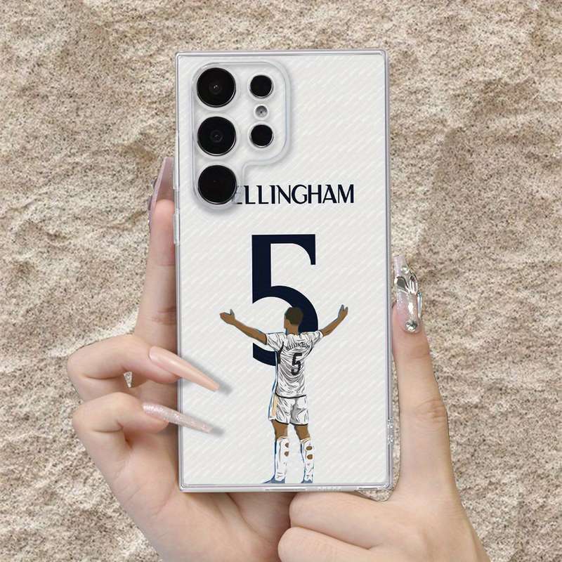 1Ps Transparent For Samsung Samsung Galaxy A34 Phone Cases