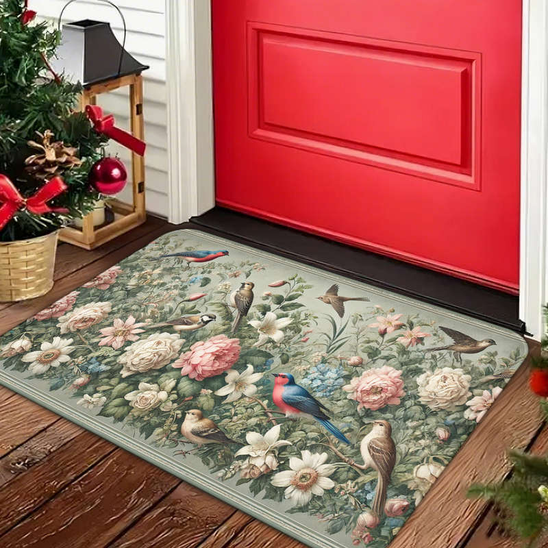 1Pc 40.01x59.99cm Floor Mat