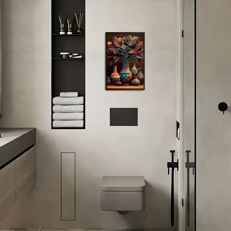 1pc Decorative painting