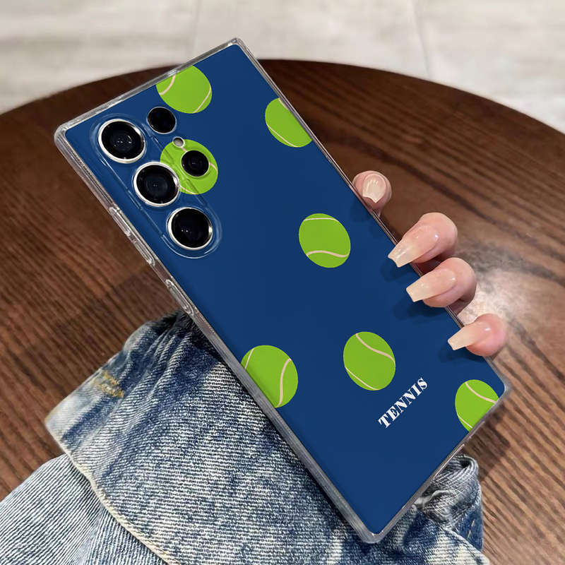 1Ps Transparent For Samsung Galaxy A36 Phone Cases