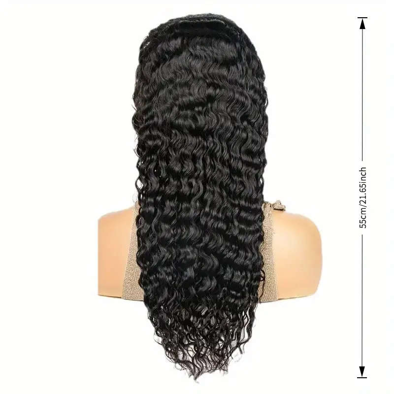 Long Curly Wig