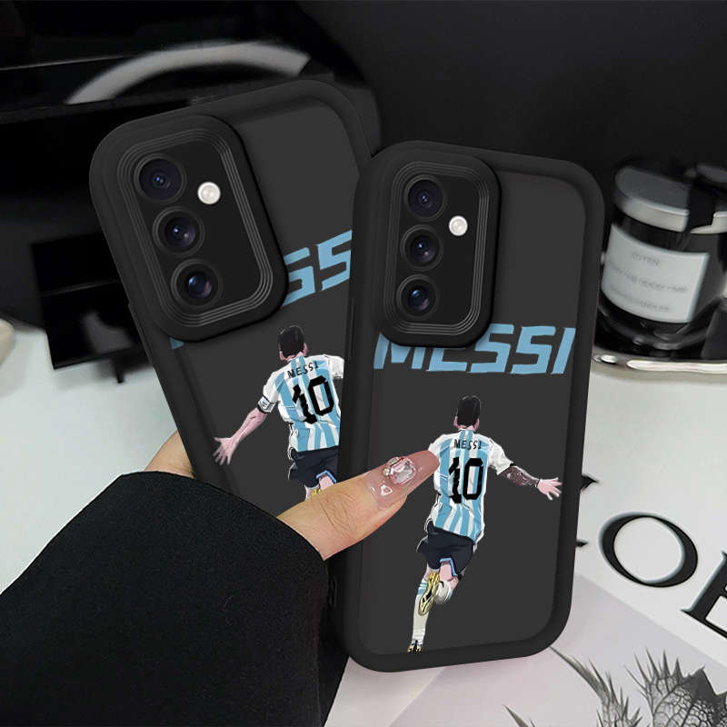 1pc Black For Samsung Galaxy A53 5G Phone Cases